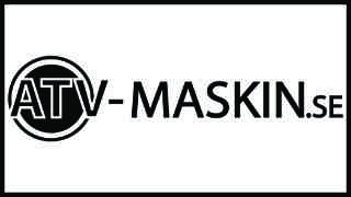 Logotyp - ATV Maskin