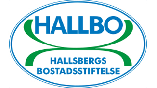 Logotyp - Hallbo