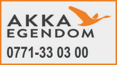 Logotyp för Akka vän