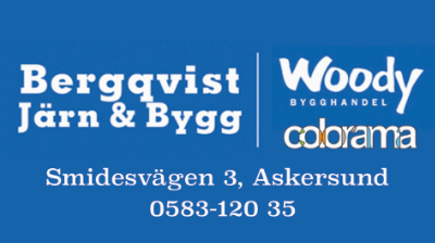 Logotyp för Bergqvist
