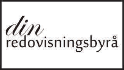 Logotyp för Din Redovisningsbyrå vän 22