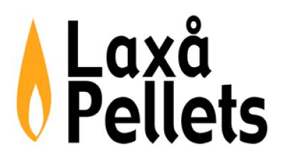 Logotyp för Laxå Pellets