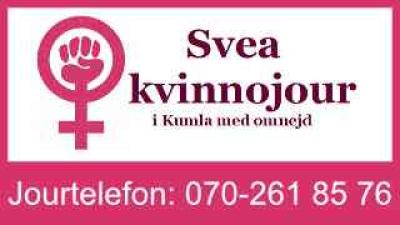 Logotyp för Svea Kvinnojour