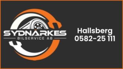 Logotyp för Sydnärkes Bilservice