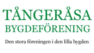 Logotyp för Tångeråsa Bygdeförening