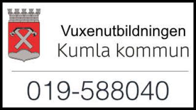 Logotyp för Kumla Vux vän