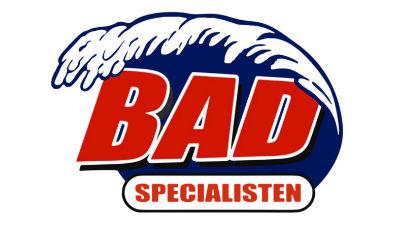 Logotyp för Badspecialisten
