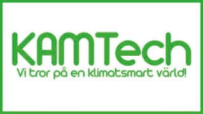 Logotyp för Kamtech vän