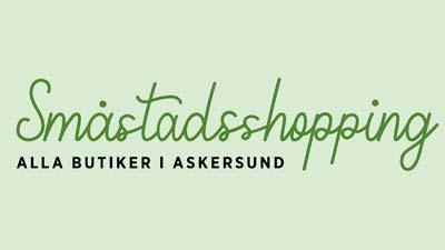 Logotyp för Småstadsshopping