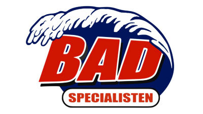 Logotyp - Badspecialisten