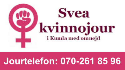 Logotyp - Svea Kvinnojour