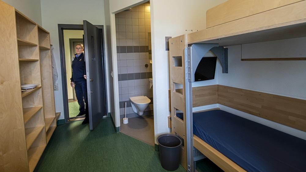 Ingen Corona på anstalten - Sydnärkenytt