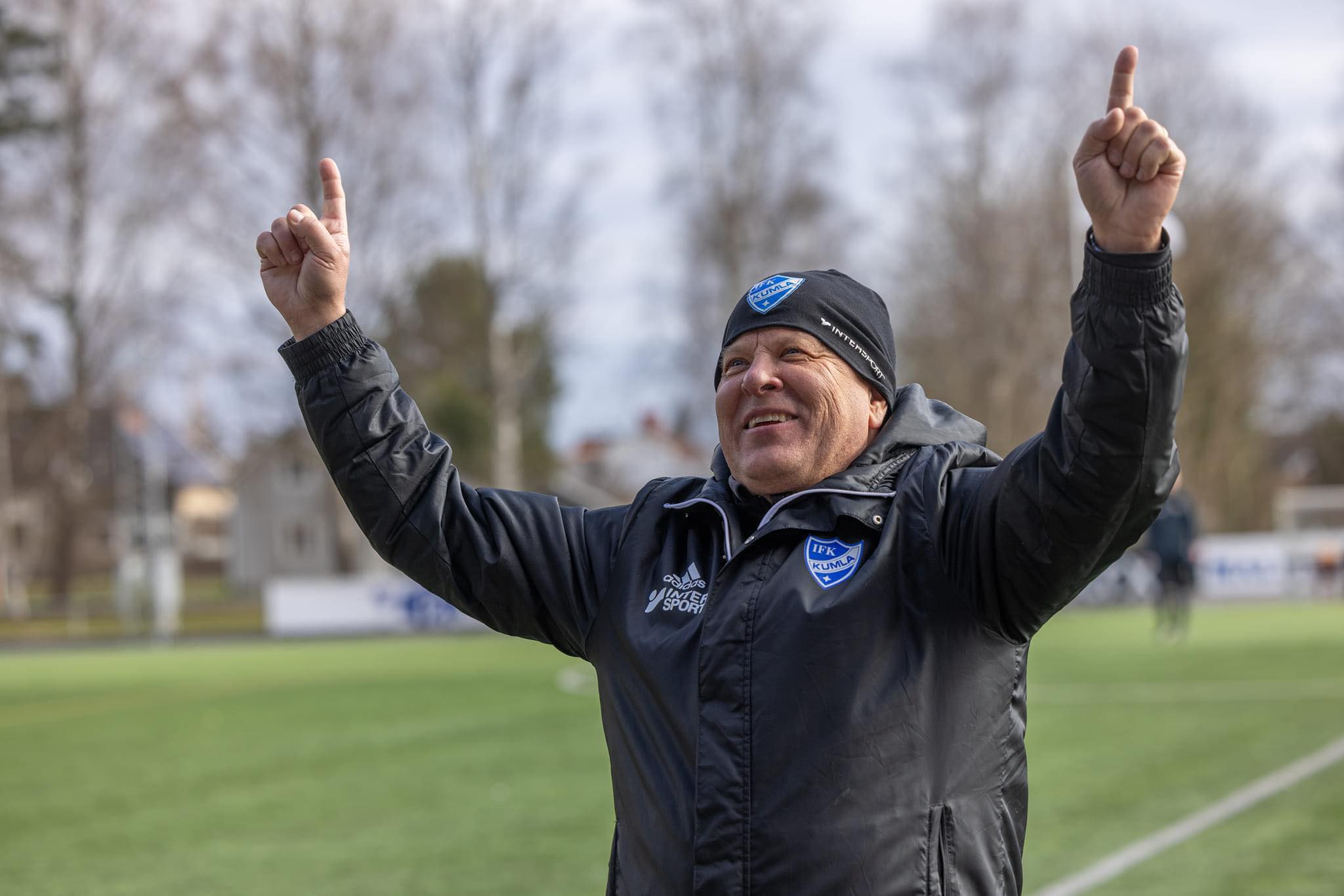 IFK Kumla går på uppehåll i storform Sydnärkenytt