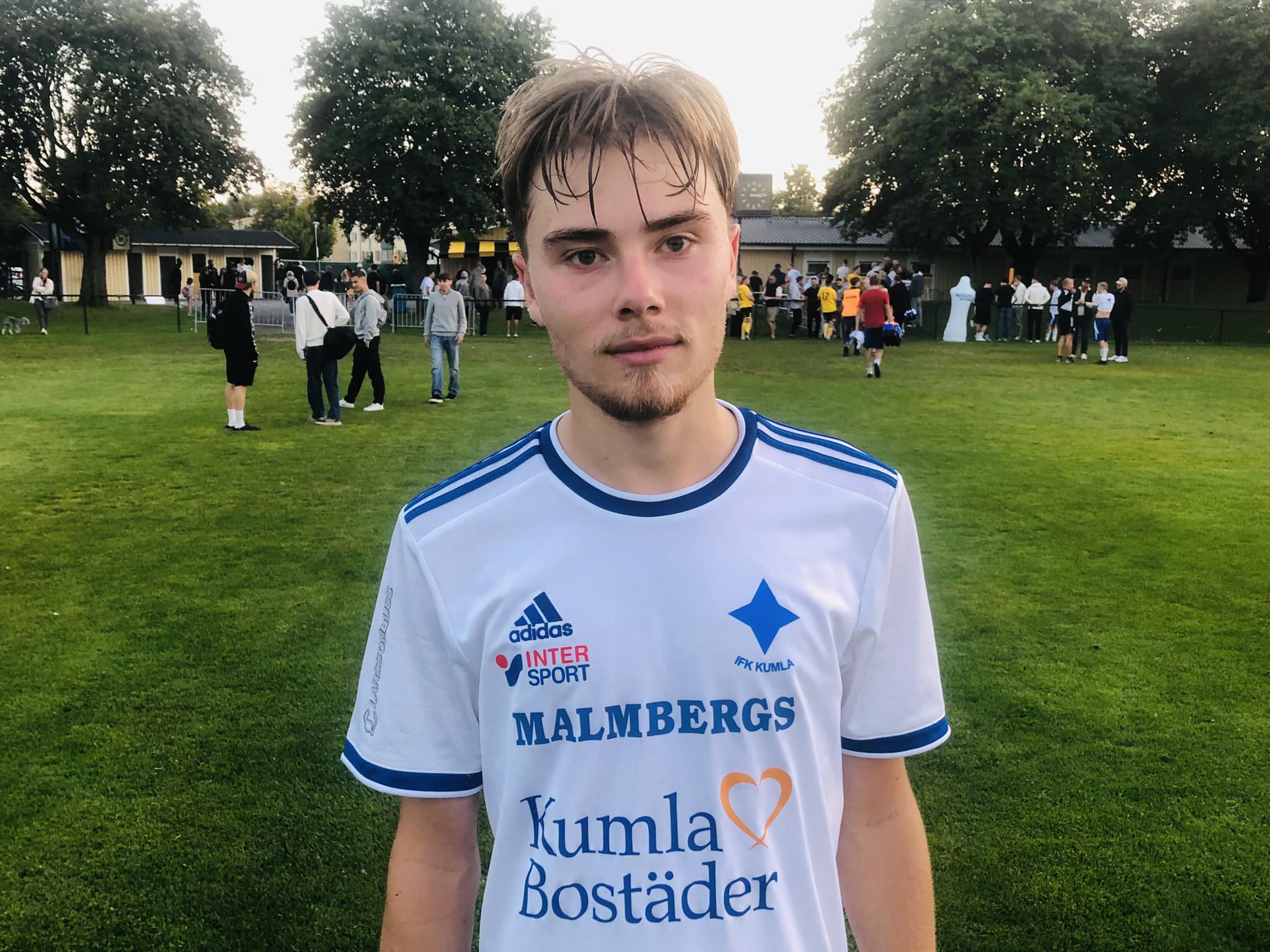 Joels mål räckte inte till seger för Kumla - Sydnärkenytt