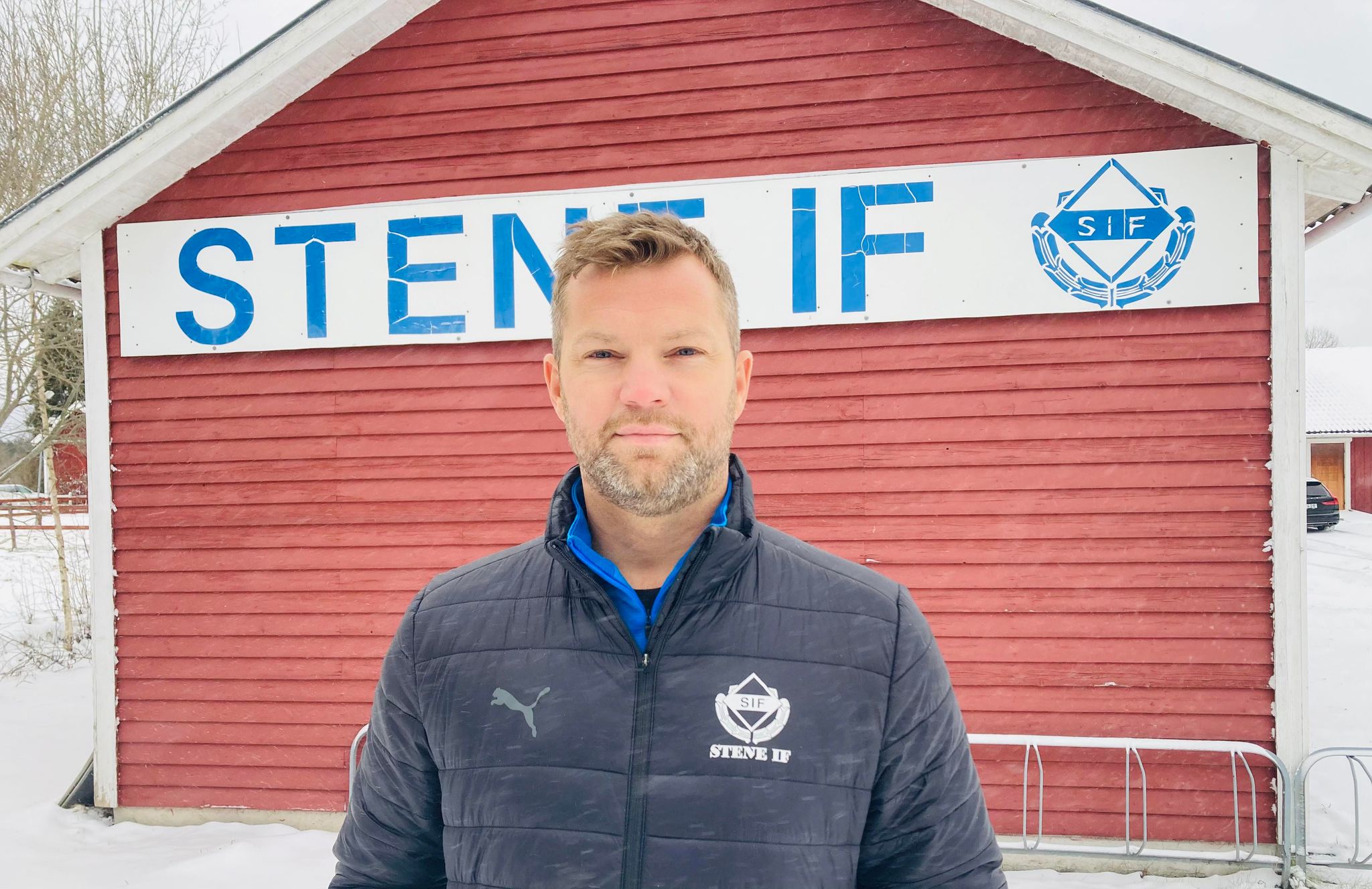 Stene De vill skapa historia med Stene IF - Sydnärkenytt