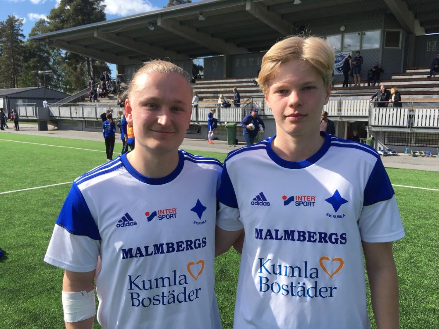 IFK Kumla upp i topp Sydnärkenytt