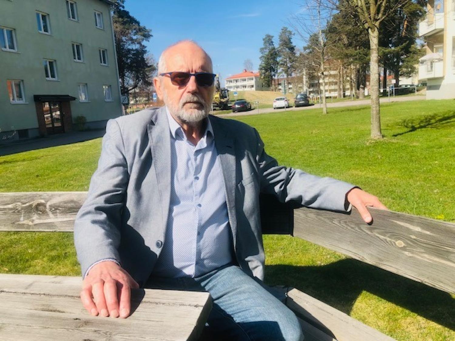 Sven-Erik bytte parti, från (L) till (Sd) - Sydnärkenytt