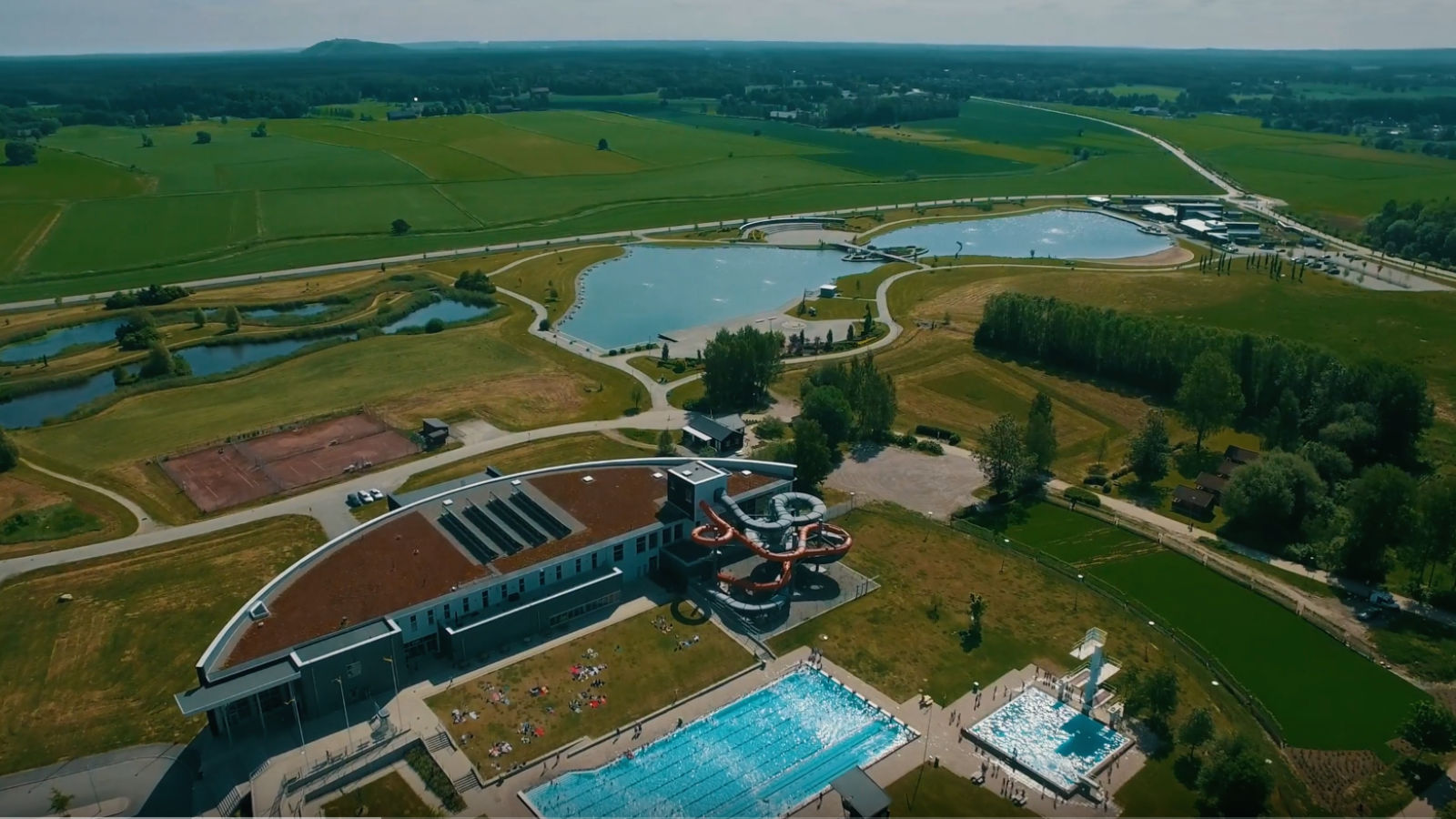 TV Ny film om Kumla stadspark Sydnärkenytt