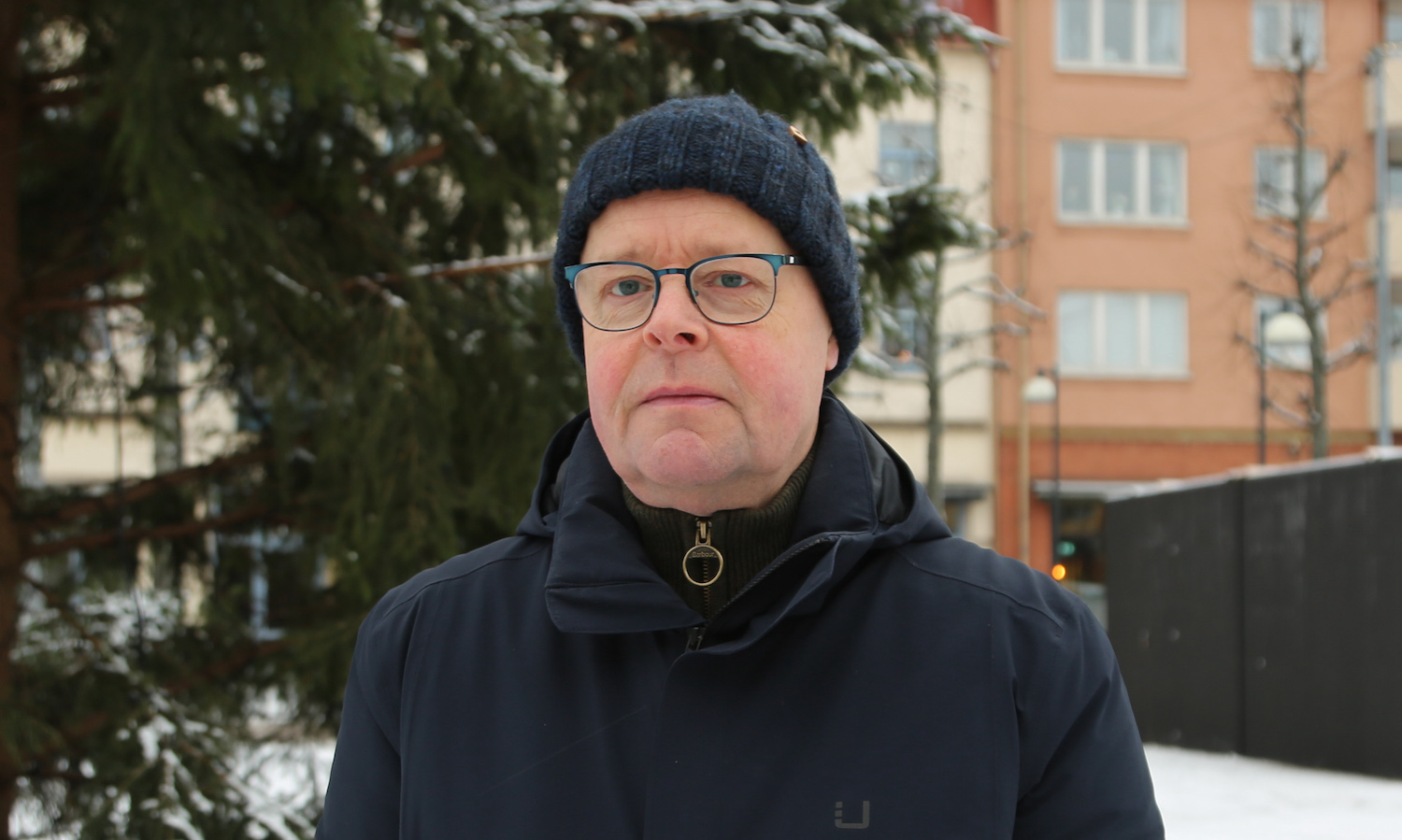 Torbjörn Lindström, Kumla