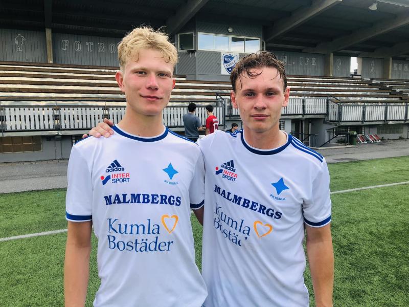 IFK Kumla vann klart hemma på Idrottsparken - Sydnärkenytt
